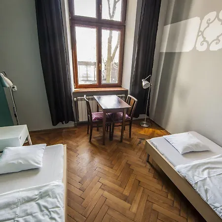 Hostel Travellers Kraków