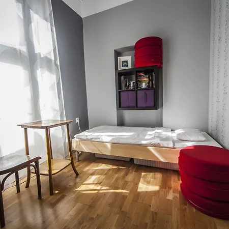 Vandrarhem Travellers Kraków